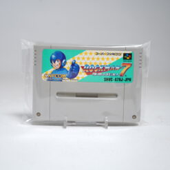 Rockman 7 (SFC Game)