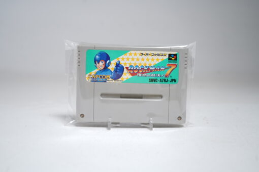 Rockman 7 (SFC Game)