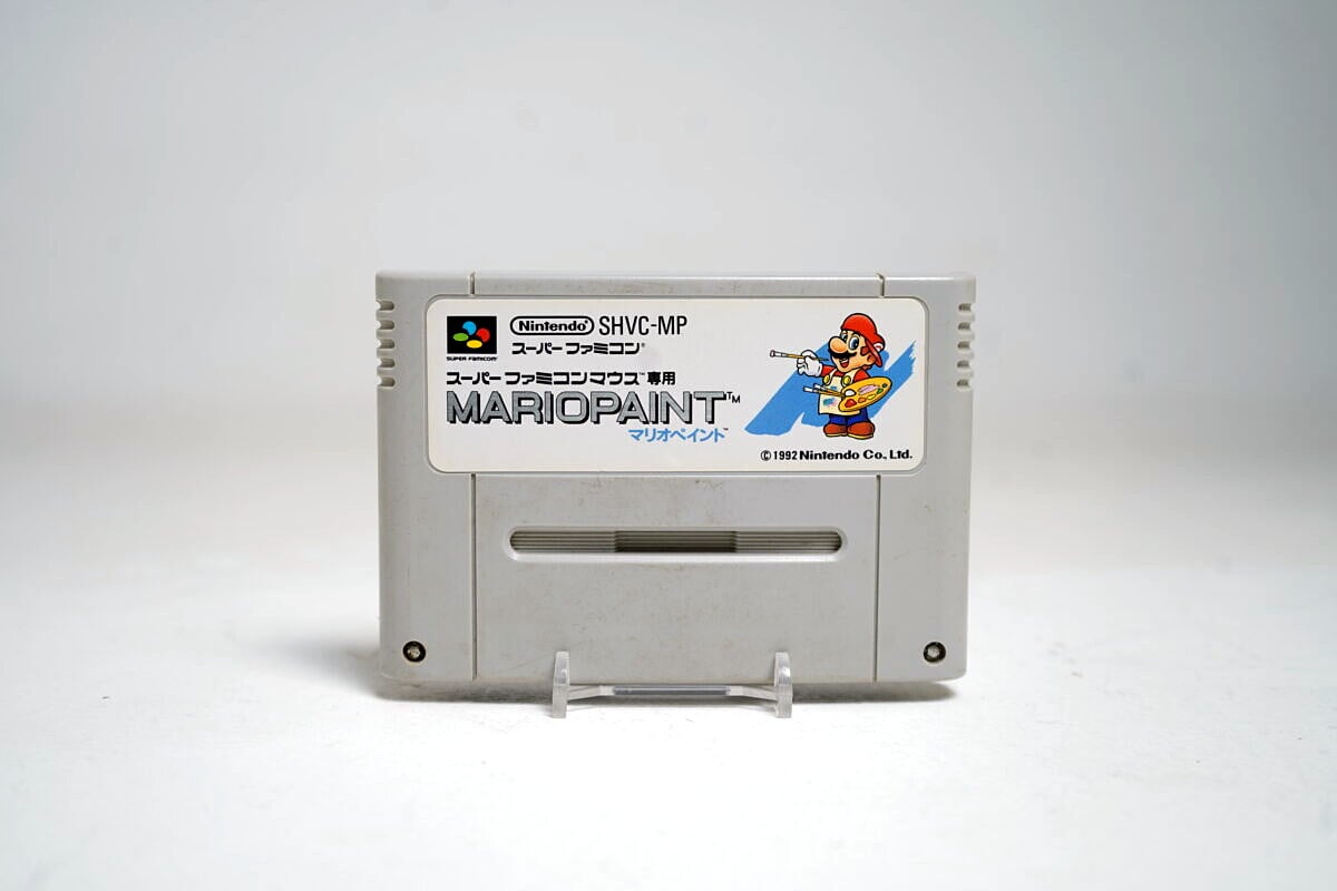 Mario Paint