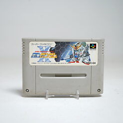 Super Gachapon World: SD Gundam X (SFC Game)
