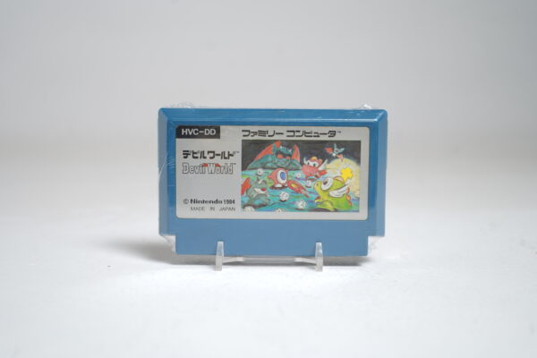 Devil World (FC Game)