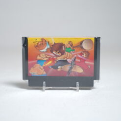 Yie Ar Kung-Fu (FC Game)