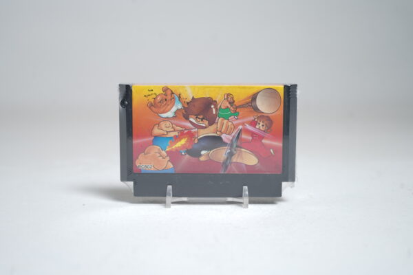 Yie Ar Kung-Fu (FC Game)