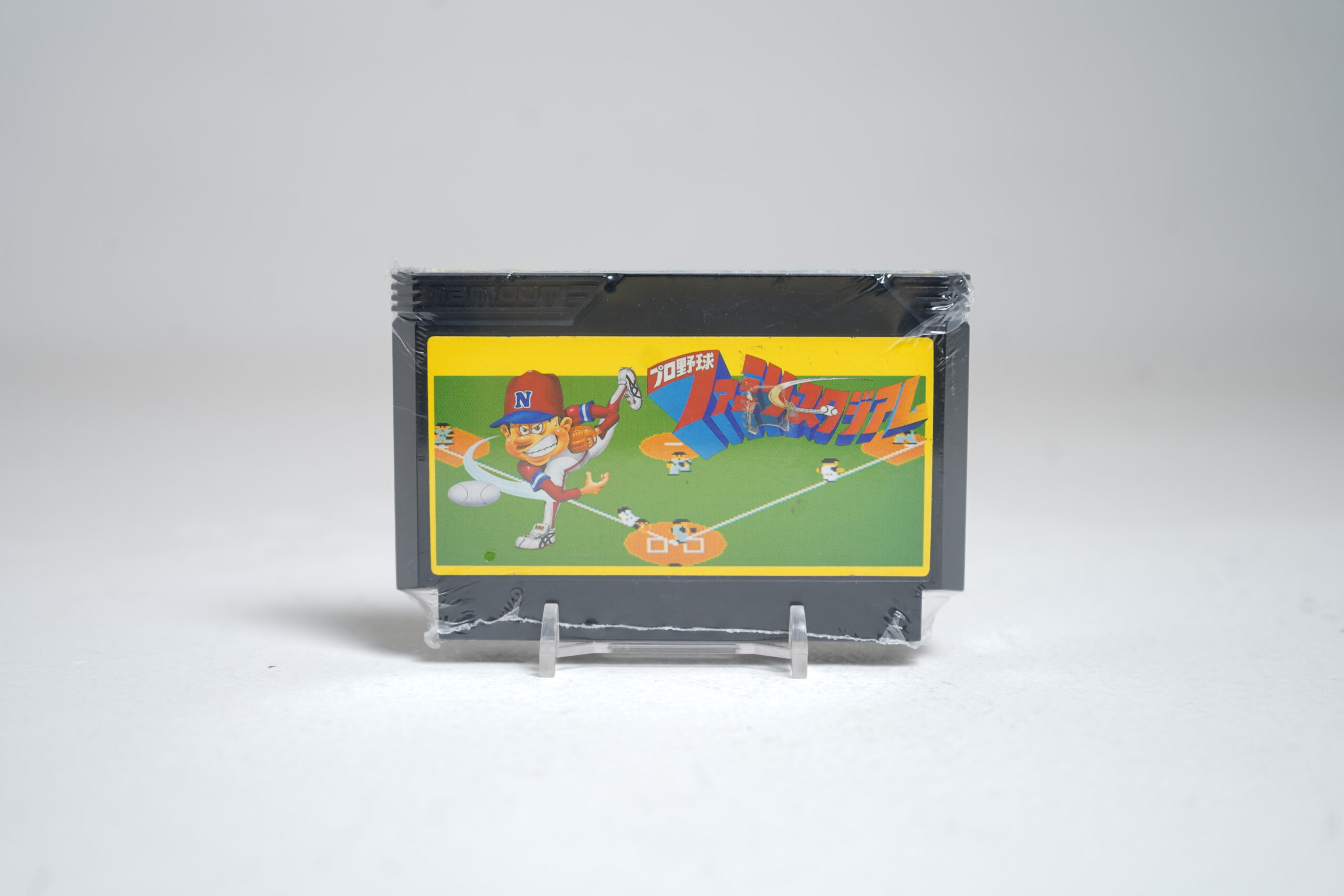 Pro Baseball: Family Stadium (FC Game)