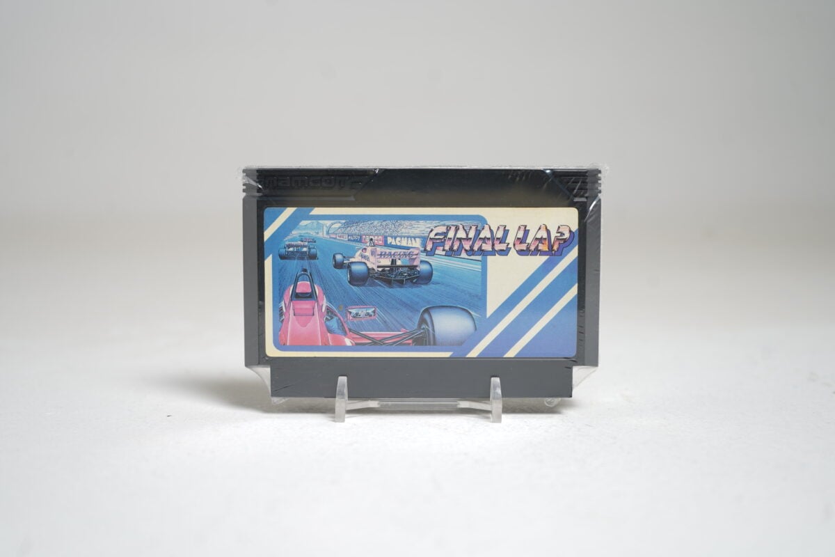 Final Lap (FC Game)