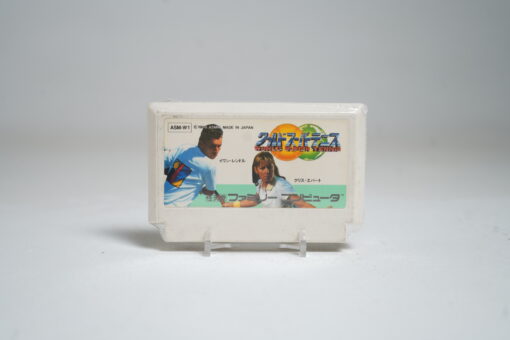 World Super Tennis (FC Game)