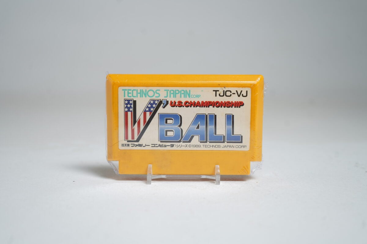 U.S. Championship V’Ball (FC Game)