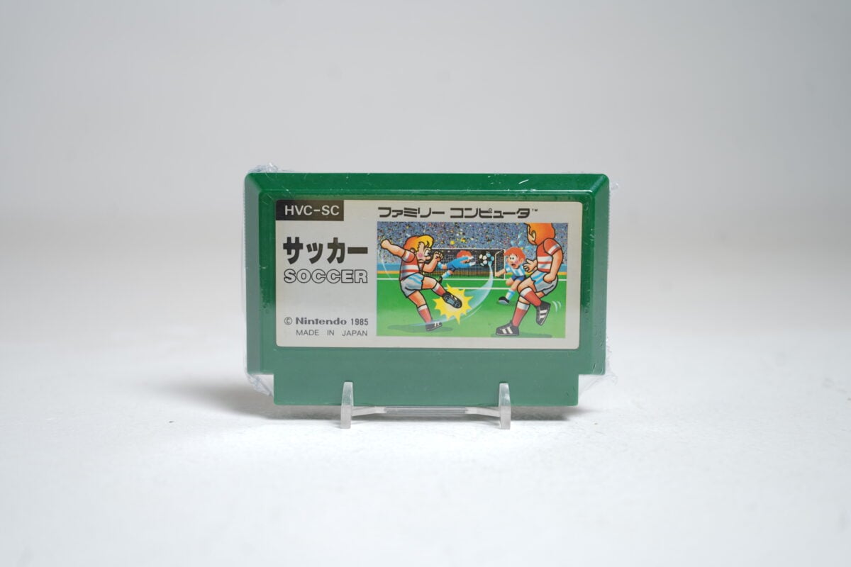 Soccer (FC Game)
