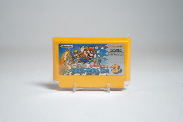 Super Mario Bros. 3 (FC Game)
