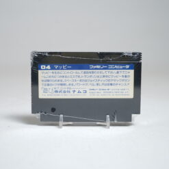 Alternative view of Mappy (FC Game)