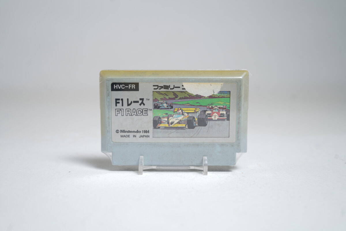 F-1 Race (FC Game)