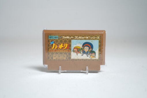 Ninja Hattori-kun (FC Game)