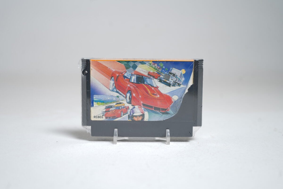Star Force (FC Game)