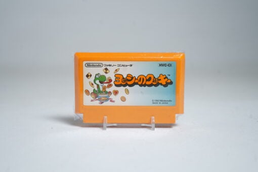 Yoshi no Cookie (FC Game)