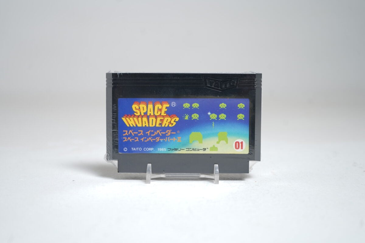 Space Invaders (FC Game)