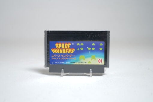 Space Invaders (FC Game)