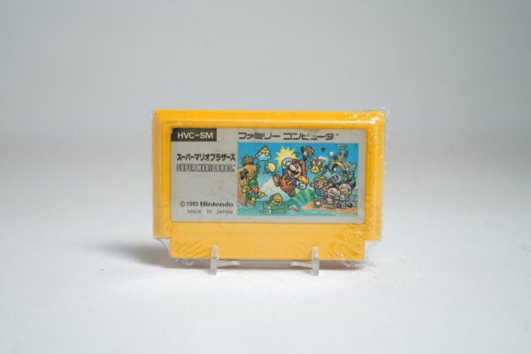 Super Mario Bros. (FC Game)