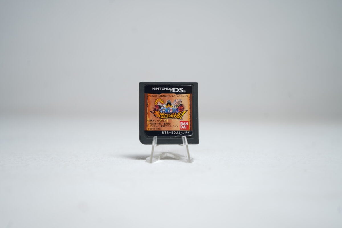 One Piece: Gigant Battle!