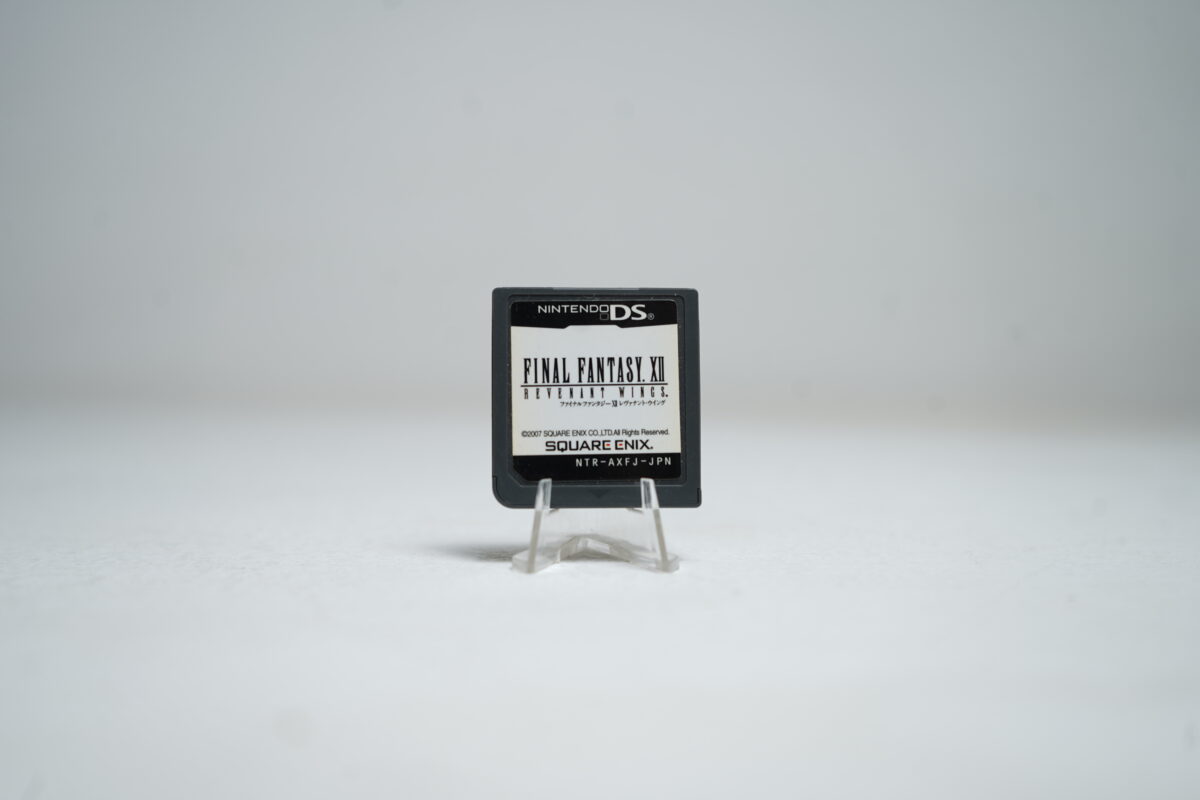 Nintendo DS Final Fantasy XII: Revenant Wings (DS Game)