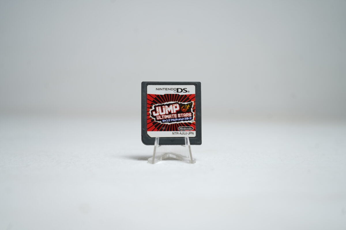 Jump Ultimate Stars