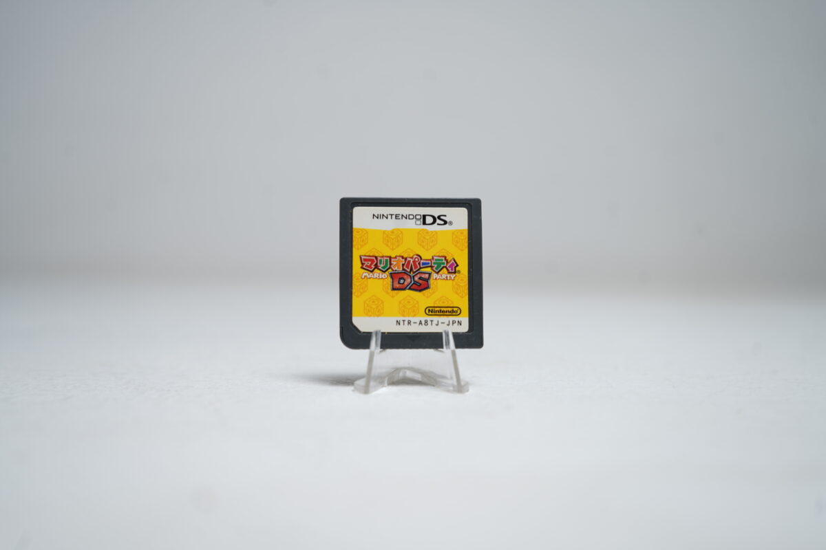 Mario Party DS