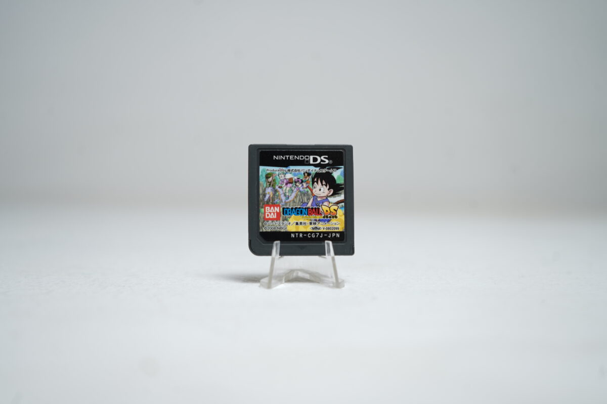 Nintendo DS Dragon Ball: Origins (DS Game)
