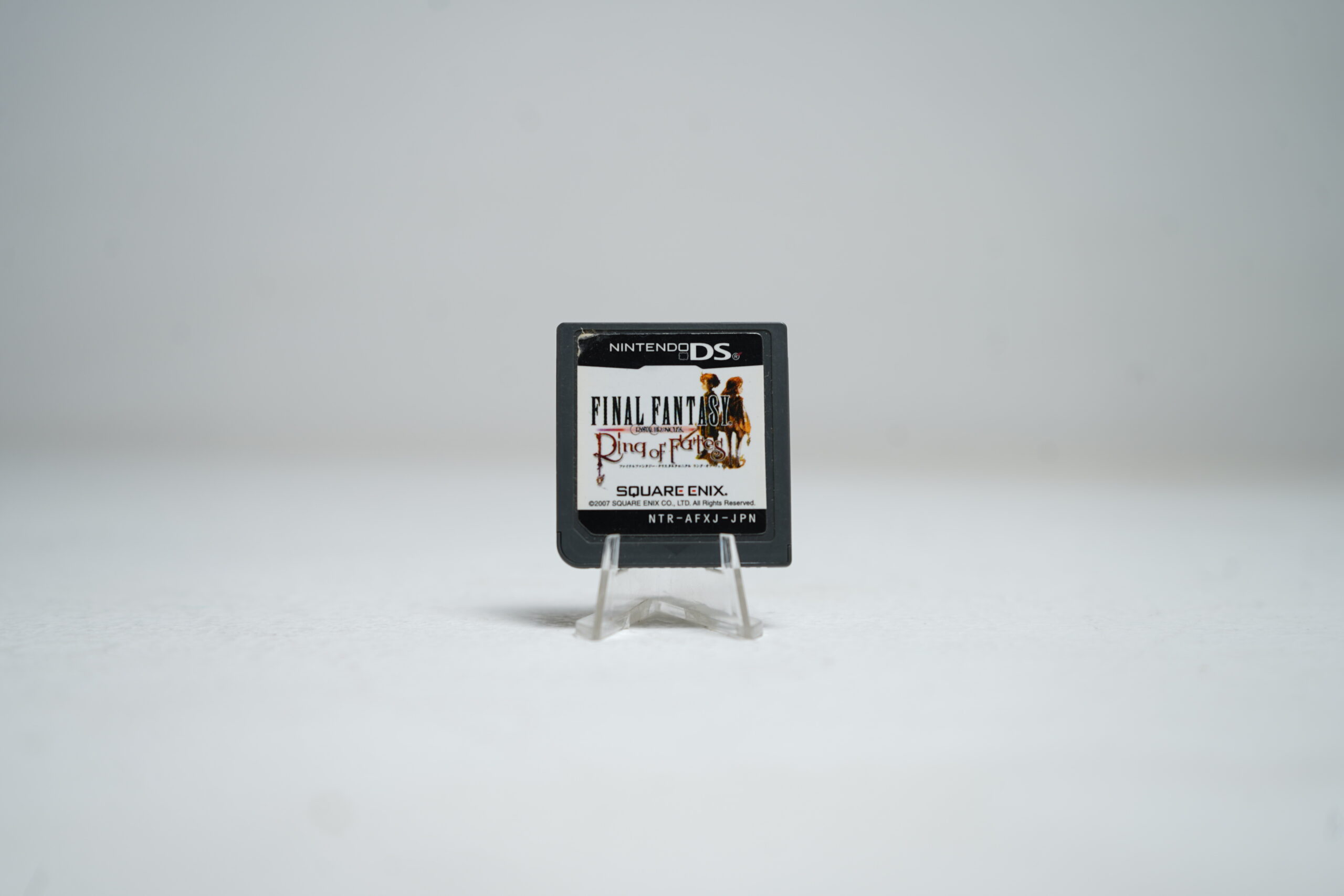 Final Fantasy Crystal Chronicles: Ring of Fates