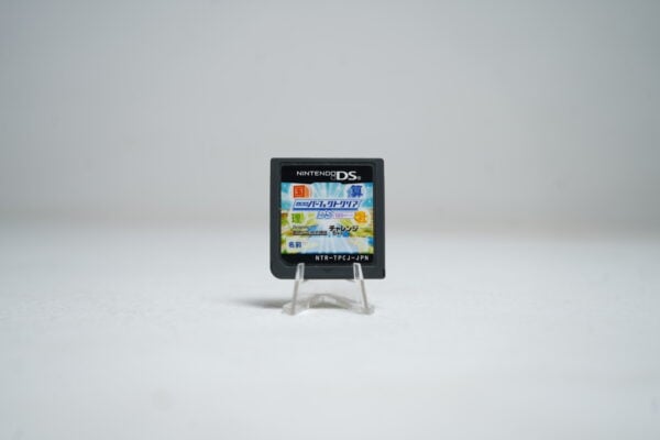 Tokutenryoku Gakushuu DS: Chou Challenge