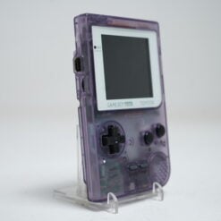 Alternative view of Nintendo Game Boy Pocket Toyota Edition