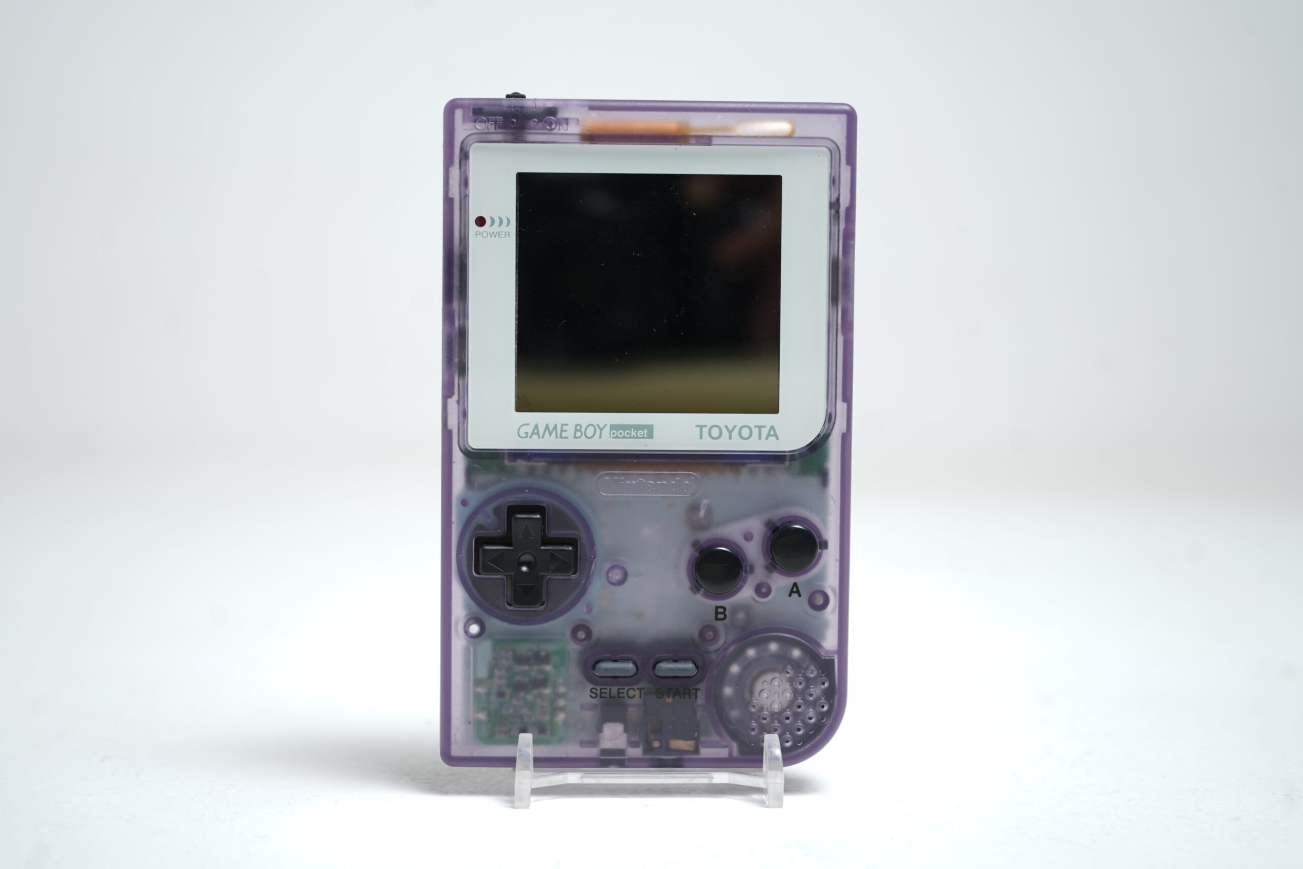 Nintendo Game Boy Pocket Toyota Edition