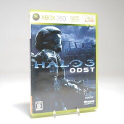 Halo 3: ODST (Xbox 360 Game)