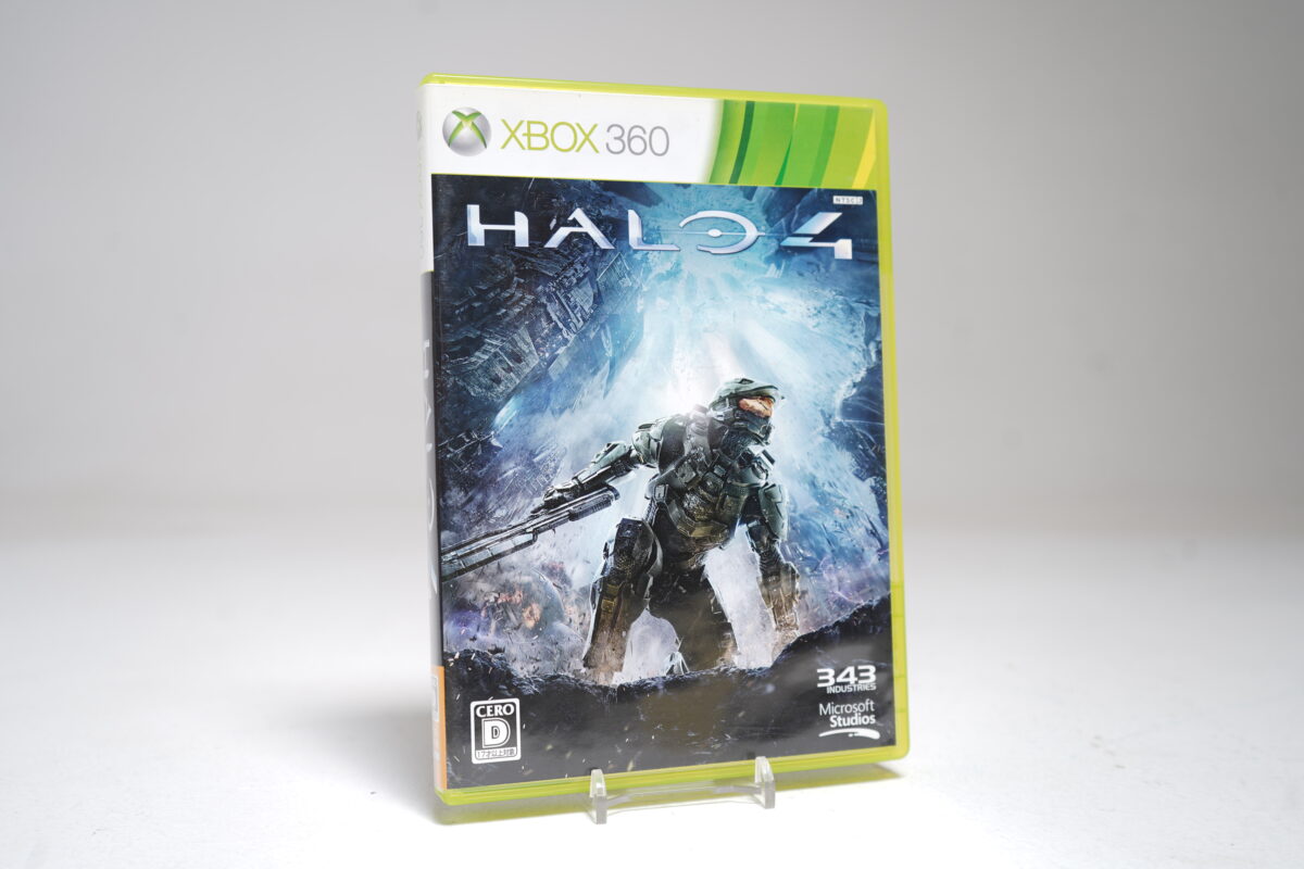 Halo 4 (Xbox 360 Game)