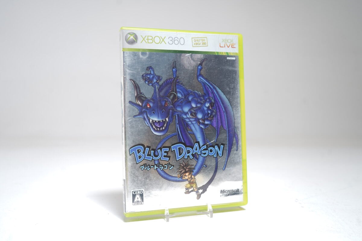 Blue Dragon (Xbox 360 Game)