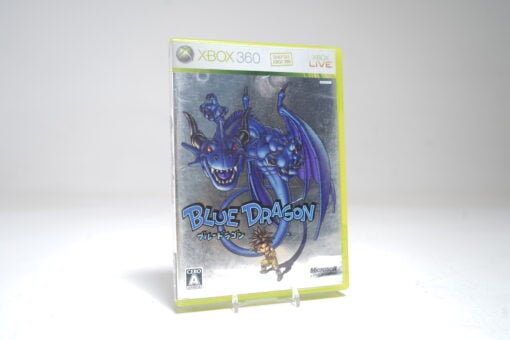 Blue Dragon (Xbox 360 Game)