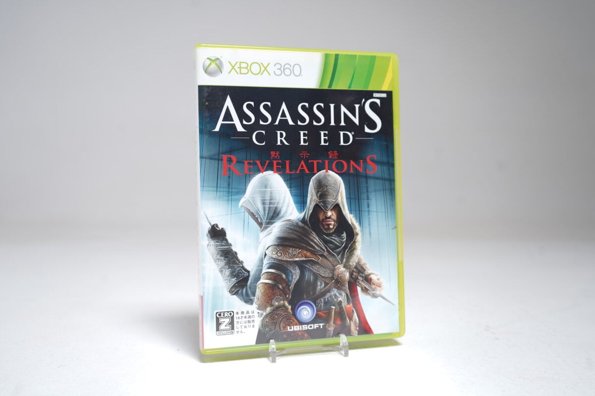 Assassin’s Creed: Revelations (Xbox 360 Game)