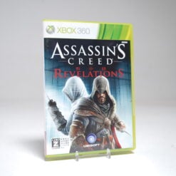 Assassin’s Creed: Revelations (Xbox 360 Game)
