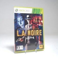 L.A. Noire (Xbox 360 Game)