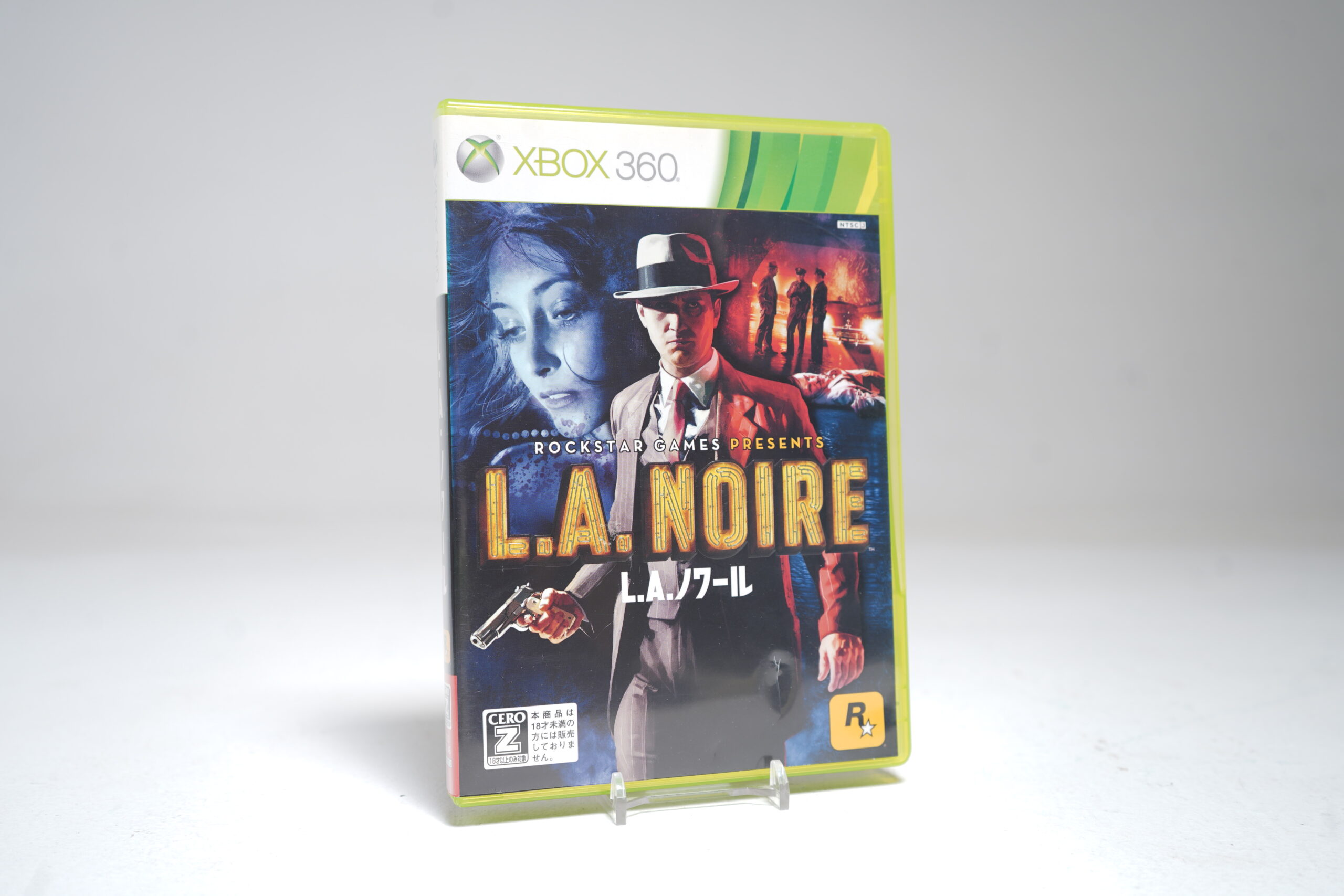L.A. Noire (Xbox 360 Game)
