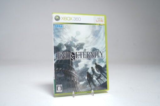 End of Eternity (Xbox 360 Game)