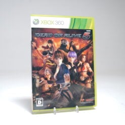 Dead or Alive 5 (Xbox 360 Game)