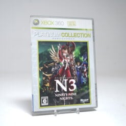 N3: Ninety-Nine Nights (Xbox 360 Game)