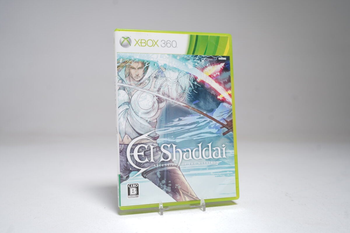 El Shaddai: Ascension of the Metatron (Xbox 360 Game)