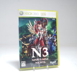 N3: Ninety-Nine Nights (Xbox 360 Game)