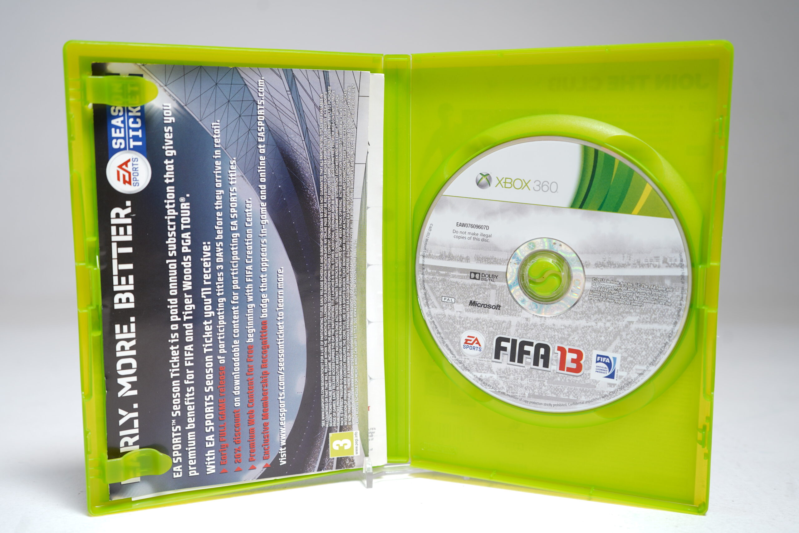 FIFA 13 (Xbox 360 Game) - Image 3