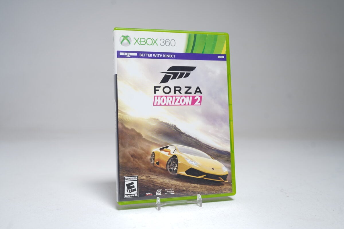 Forza Horizon 2 (Xbox 360 Game)