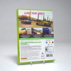 Alternative view of Forza Horizon 2 (Xbox 360 Game)