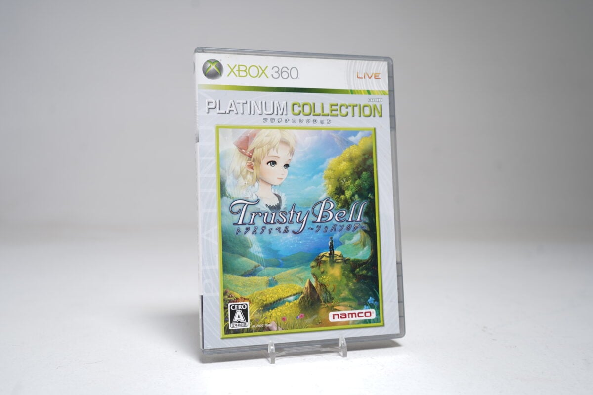 Trusty Bell Platinum Collection (Xbox 360 Game)