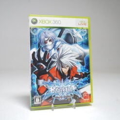 BlazBlue: Calamity Trigger (Xbox 360 Game)