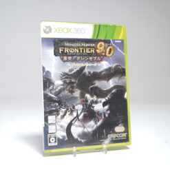 Monster Hunter Frontier Online (Xbox 360 Game)