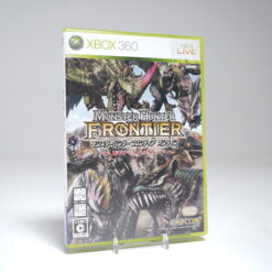 Monster Hunter Frontier Online (Xbox 360 Game)